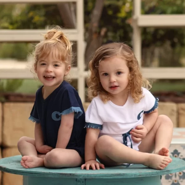 ⁦רומפר פולו כחול⁩ – תמונה ⁦3⁩