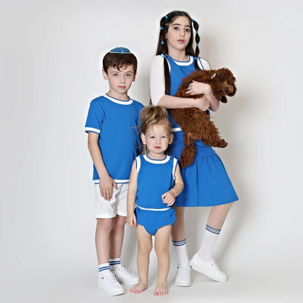 ⁦סט תינוקות כחול רויאל⁩ – תמונה ⁦5⁩